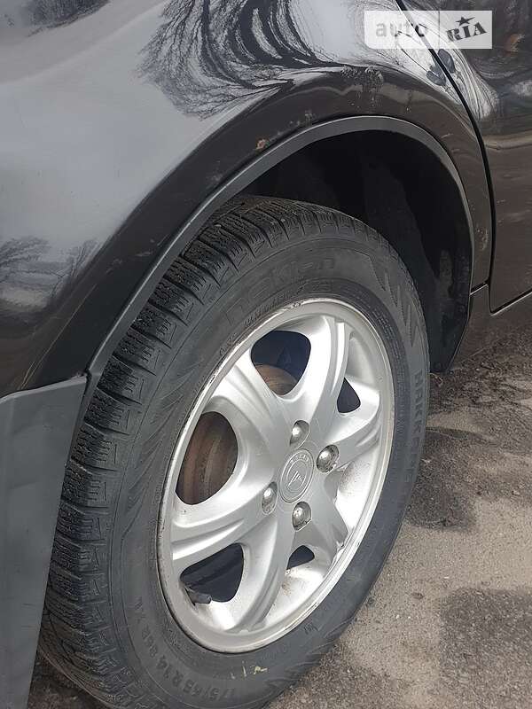 Седан Geely CK-2 2011 в Горишних Плавнях