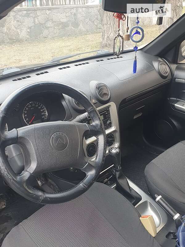 Седан Geely CK-2 2011 в Горишних Плавнях