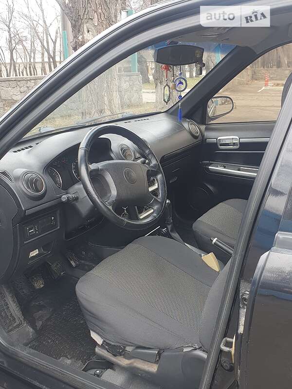 Седан Geely CK-2 2011 в Горишних Плавнях