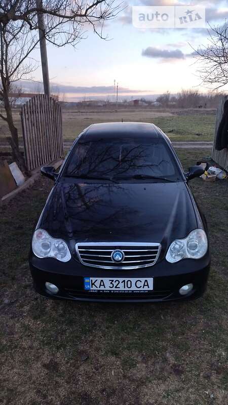 Седан Geely CK-2 2011 в Фастове