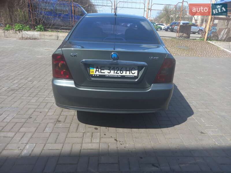 Седан Geely CK-2 2012 в Каменском