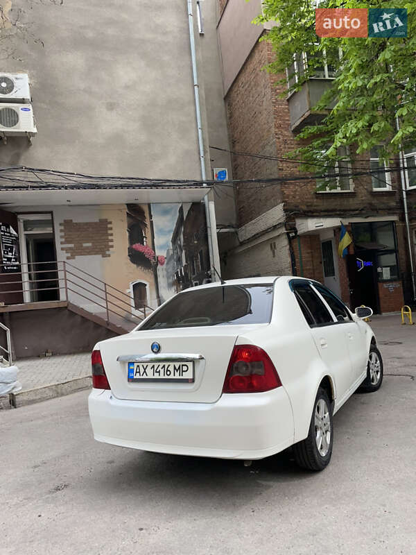 Седан Geely CK-2 2012 в Харкові