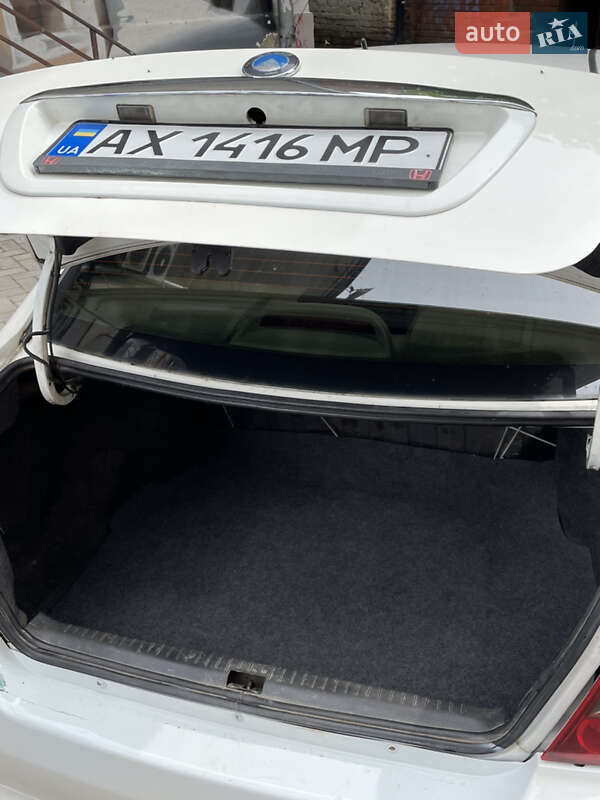 Седан Geely CK-2 2012 в Харкові
