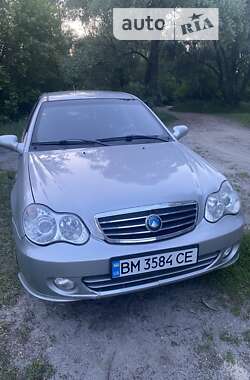 Седан Geely CK-2 2010 в Сумах