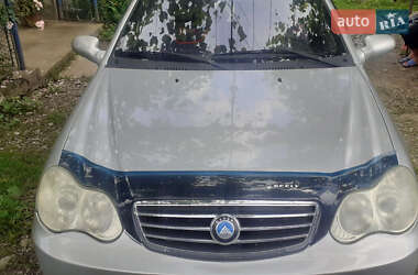 Седан Geely CK-2 2011 в Ужгороде