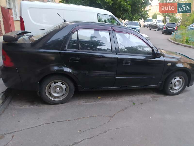 Седан Geely CK-2 2009 в Киеве фото 3 Седан Geely CK-2 2009 в Киеве