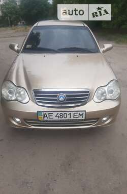 Седан Geely CK-2 2011 в Дніпрі