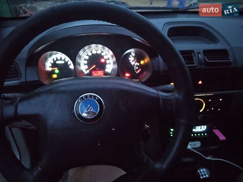 Седан Geely CK-2 2007 в Жмеринке фото 8 Седан Geely CK-2 2007 в Жмеринке