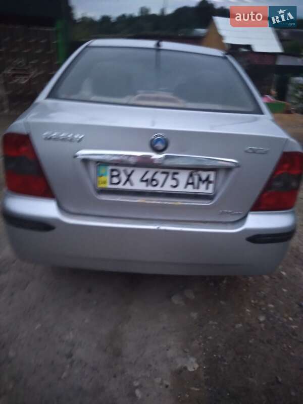 Седан Geely CK-2 2007 в Жмеринке фото 9 Седан Geely CK-2 2007 в Жмеринке