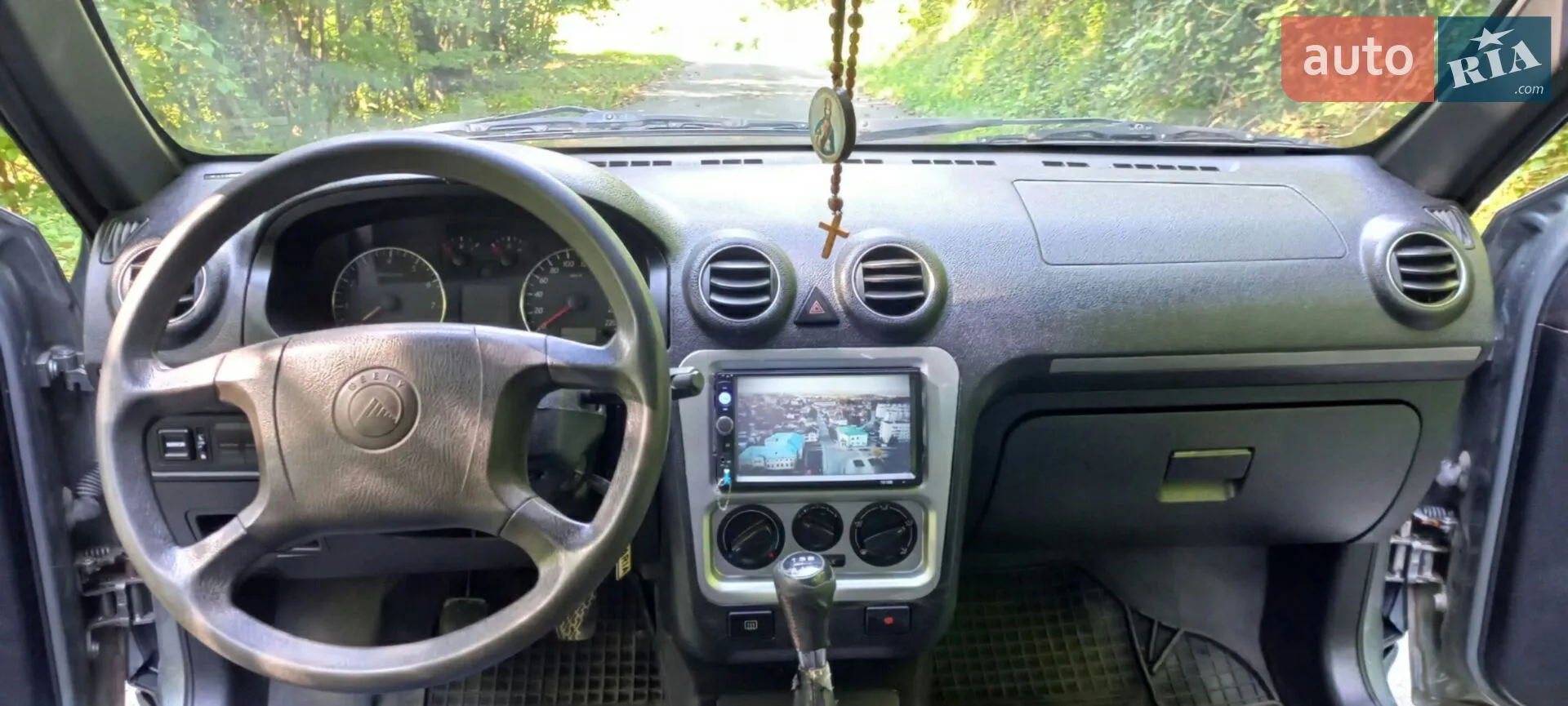 2011 Geely CK (Otaka) - мініатюра 7