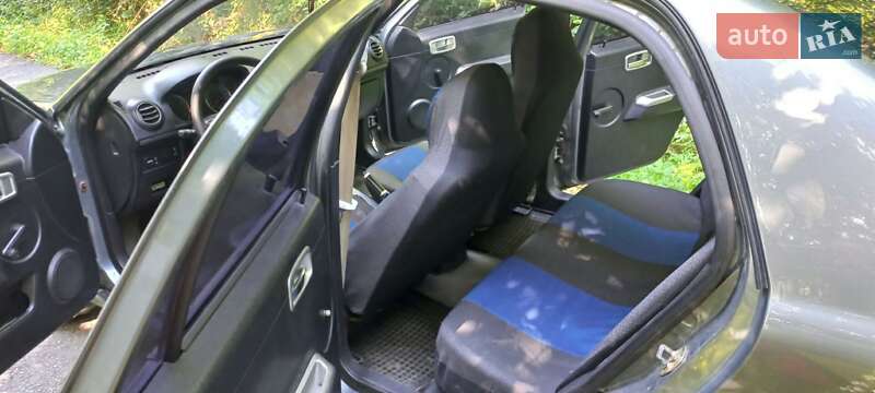 Седан Geely CK-2 2011 в Сваляві фото 7 Седан Geely CK-2 2011 в Сваляві