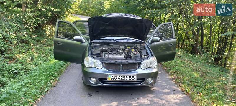 Седан Geely CK-2 2011 в Сваляві фото 9 Седан Geely CK-2 2011 в Сваляві