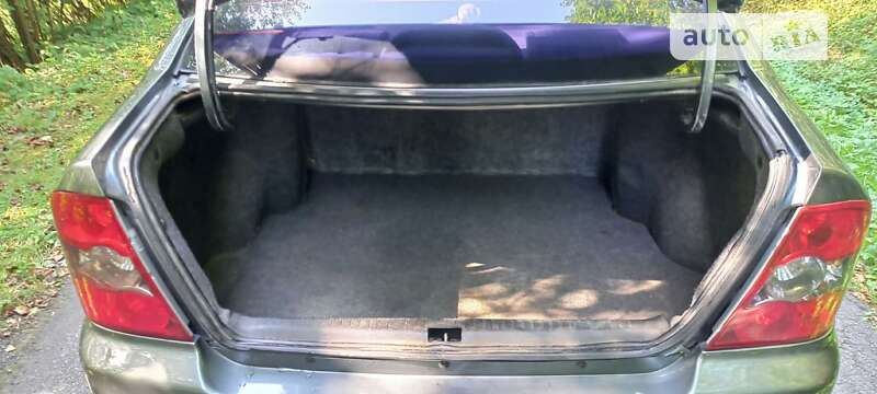 Седан Geely CK-2 2011 в Сваляві фото 13 Седан Geely CK-2 2011 в Сваляві