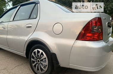 Седан Geely CK-2 2012 в 