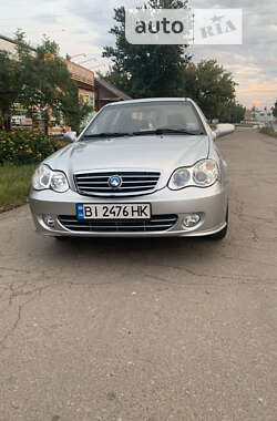 Седан Geely CK-2 2012 в 