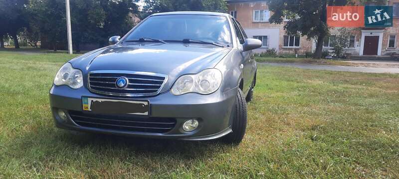 Седан Geely CK-2 2012 в Харкові