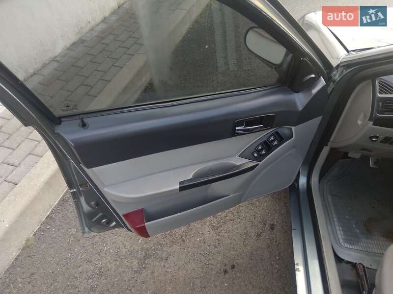 Седан Geely CK-2 2008 в Мукачево фото 7 Седан Geely CK-2 2008 в Мукачево