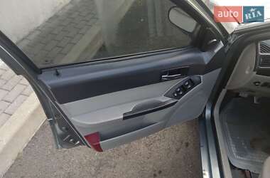 Седан Geely CK-2 2008 в 