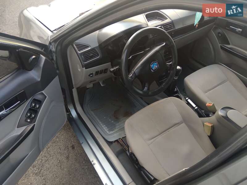 Седан Geely CK-2 2008 в Мукачево фото 6 Седан Geely CK-2 2008 в Мукачево