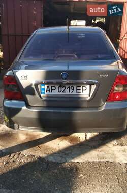 Седан Geely CK-2 2010 в Запоріжжі