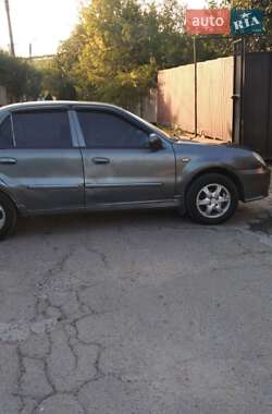 Седан Geely CK-2 2010 в Запоріжжі