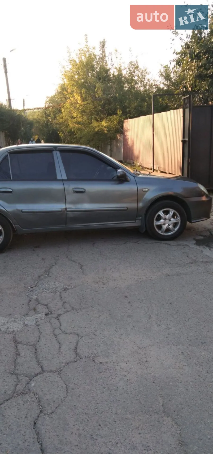 2010 Geely CK (Otaka) - мініатюра 4