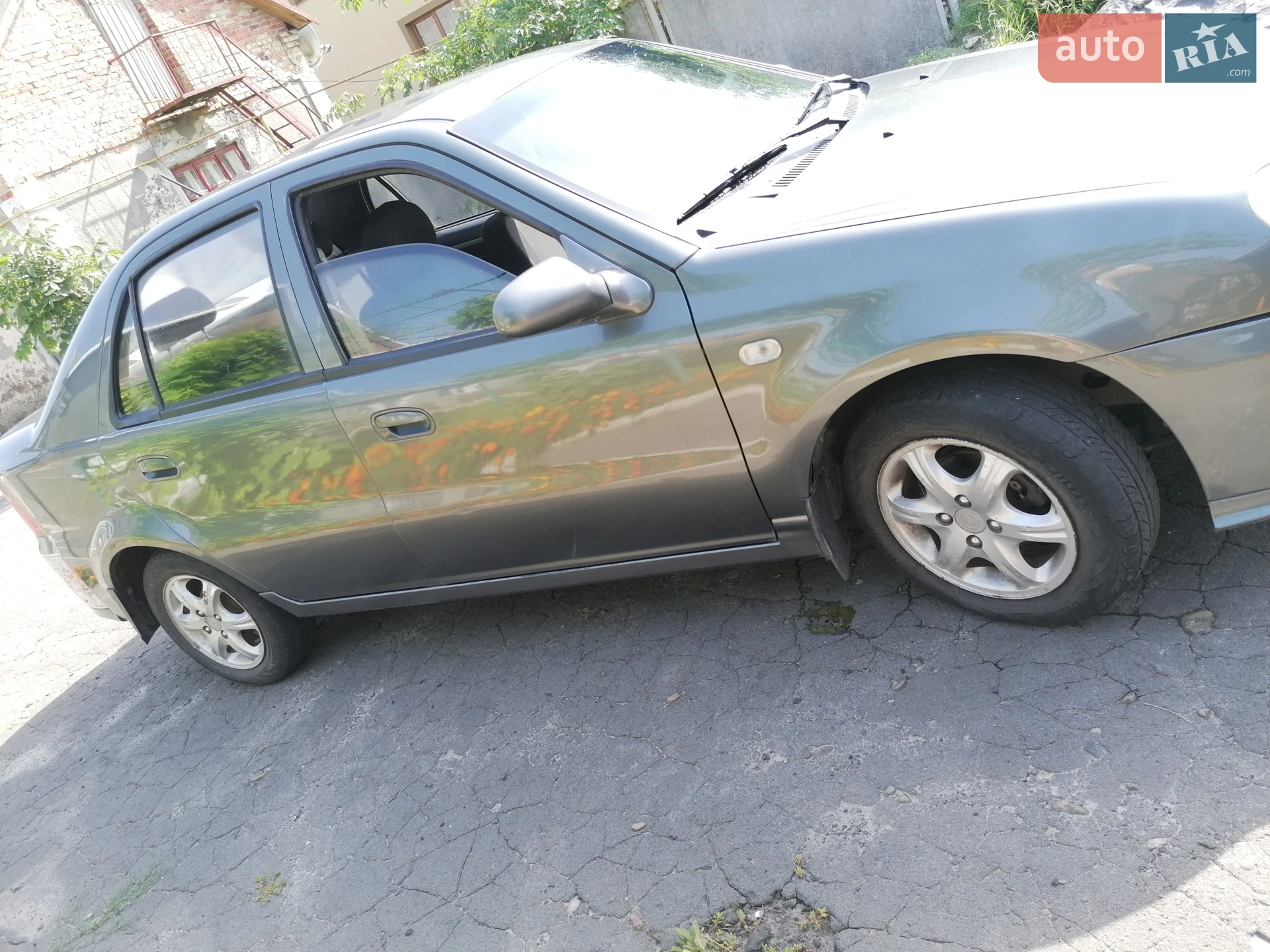 2011 Geely CK (Otaka) - мініатюра 3