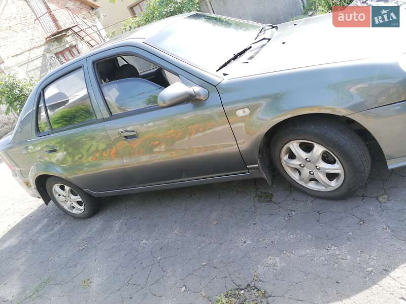 Седан Geely CK-2 2011 в Шептицькому