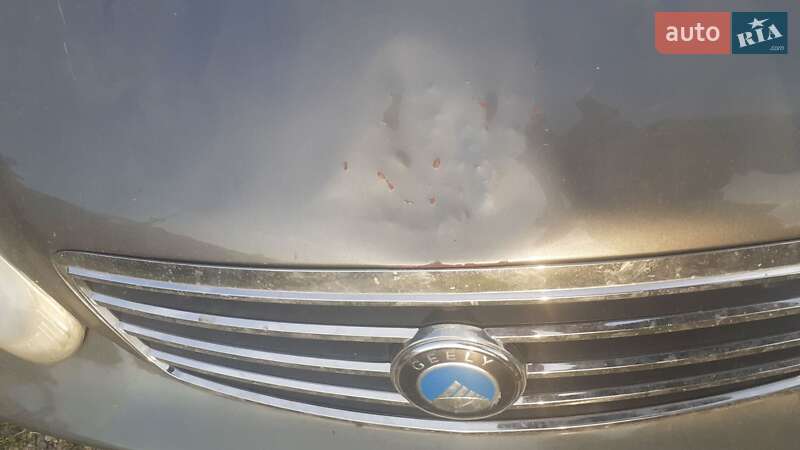 Седан Geely CK-2 2011 в Глыбокой