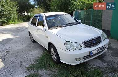Седан Geely CK-2 2011 в 