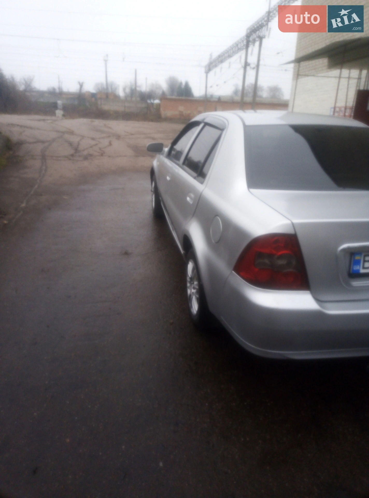 2012 Geely CK (Otaka) - мініатюра 3