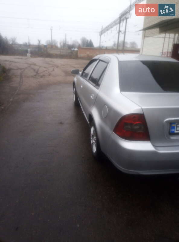 Седан Geely CK-2 2012 в Кропивницком