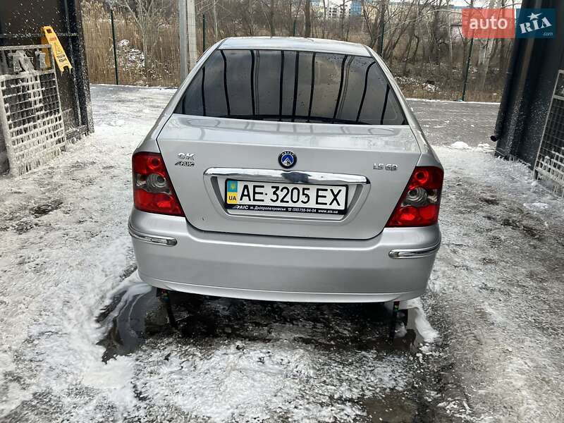Седан Geely CK-2 2012 в Каменском