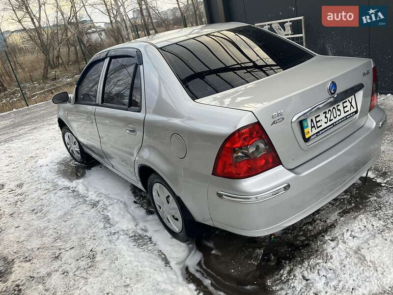 Седан Geely CK-2 2012 в Каменском