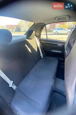 Седан Geely CK-2 2012 в Мукачевому