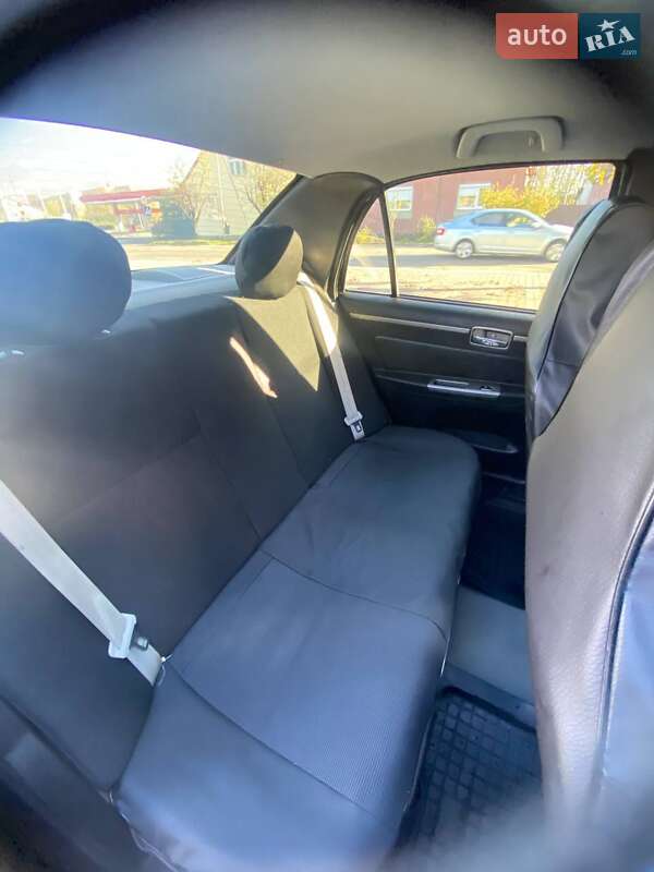 Седан Geely CK-2 2012 в Мукачево