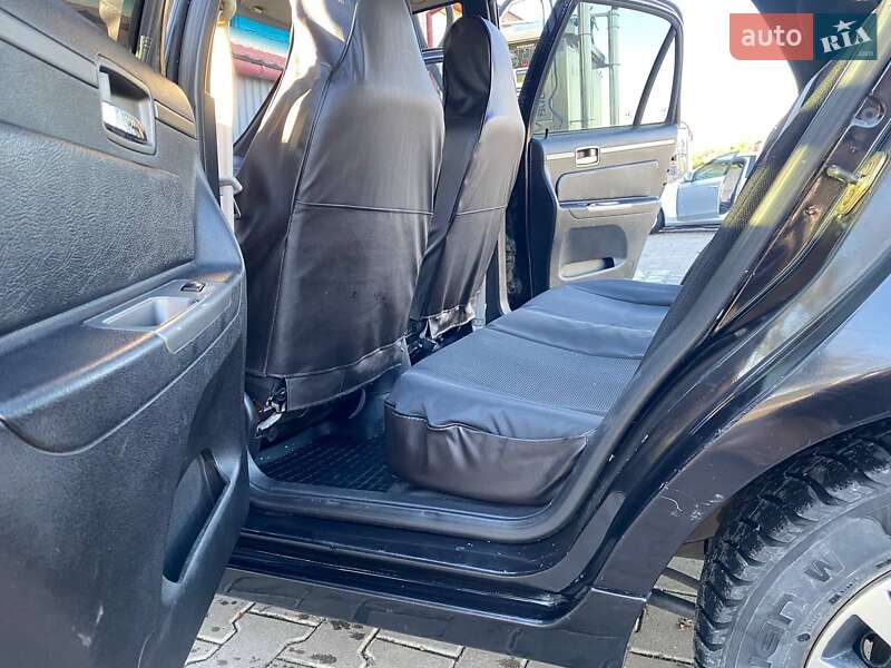 Седан Geely CK-2 2012 в Мукачево