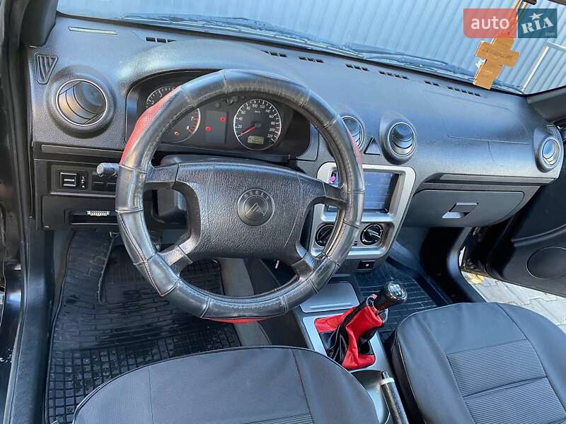Седан Geely CK-2 2012 в Мукачево