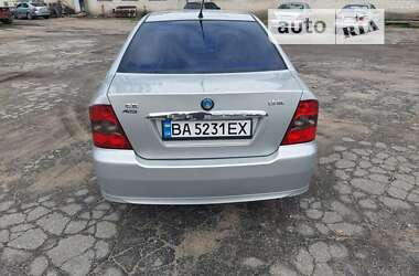 Седан Geely CK-2 2011 в 