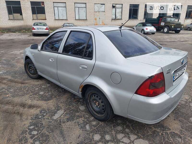 Седан Geely CK-2 2011 в Кропивницком