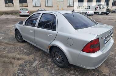 Седан Geely CK-2 2011 в 
