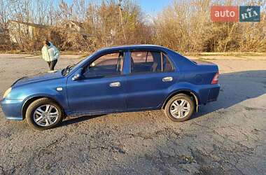 Седан Geely CK-2 2012 в Благовещенском