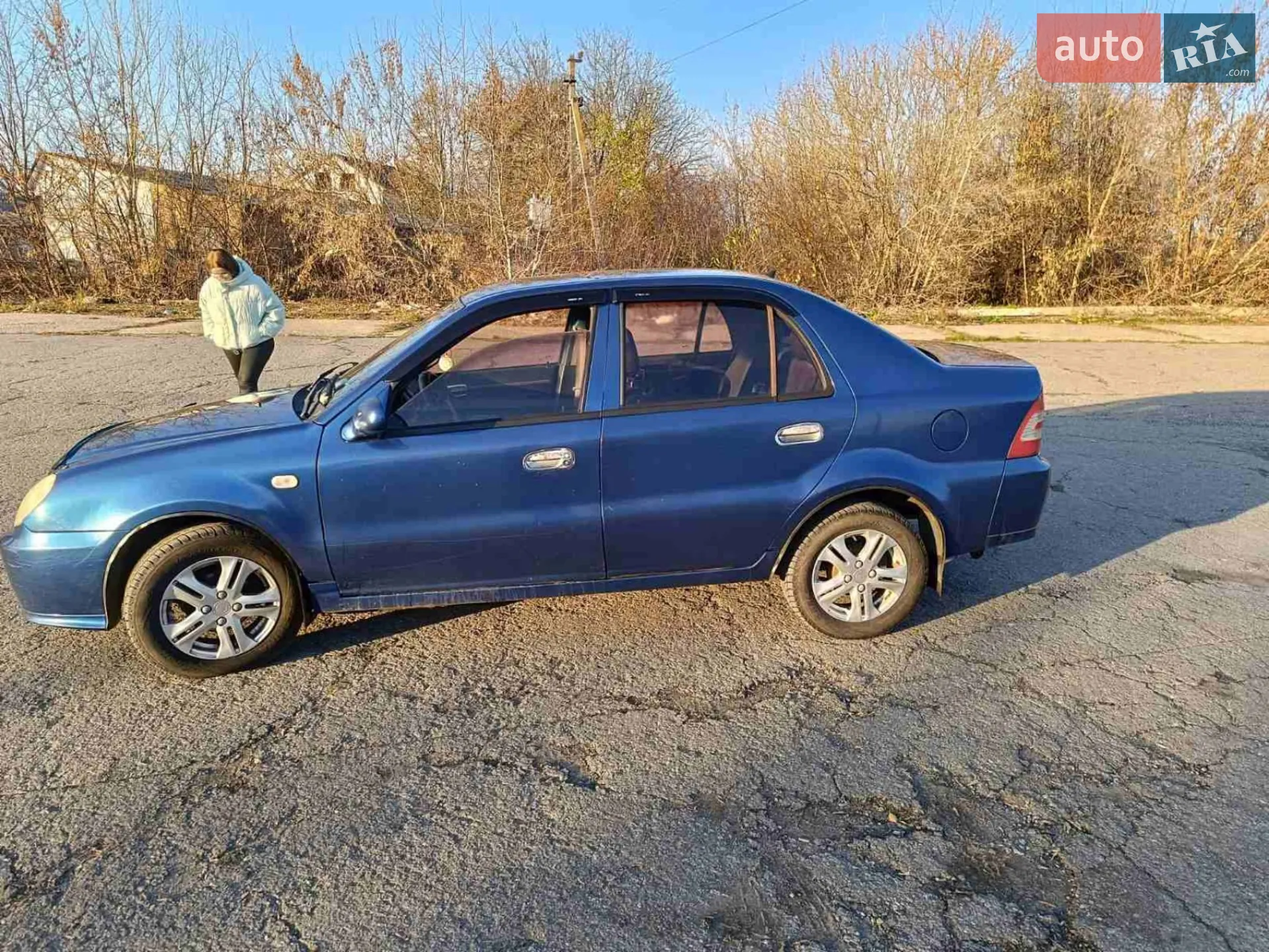 2012 Geely CK (Otaka) - мініатюра 8