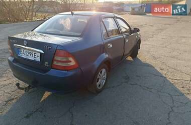 Седан Geely CK-2 2012 в Благовещенском