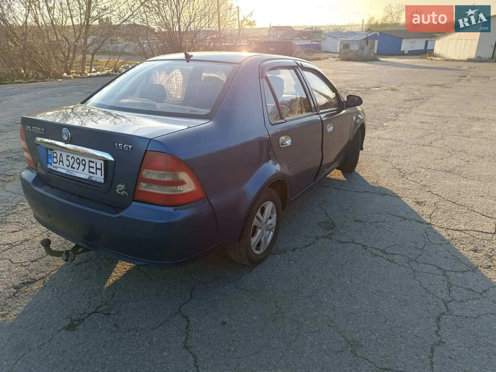 2012 Geely CK (Otaka) - мініатюра 4