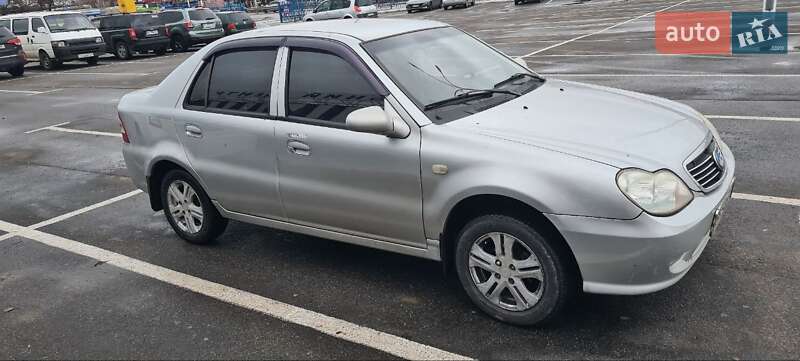 Седан Geely CK-2 2014 в Черноморске