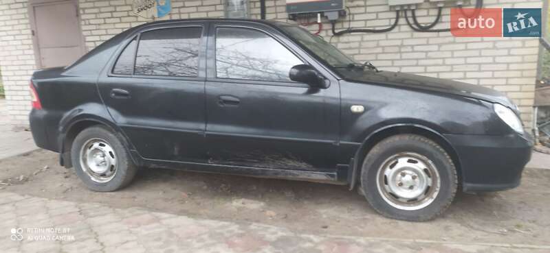 Geely CK-2 2013