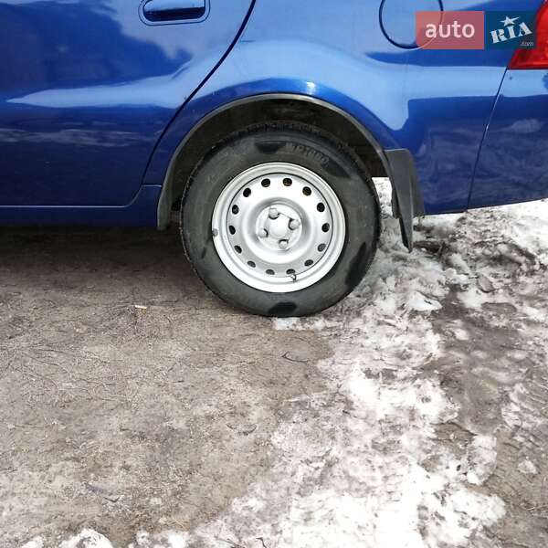 Седан Geely CK-2 2012 в Десне