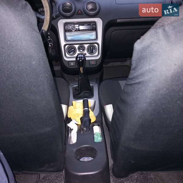 Седан Geely CK-2 2012 в Десне