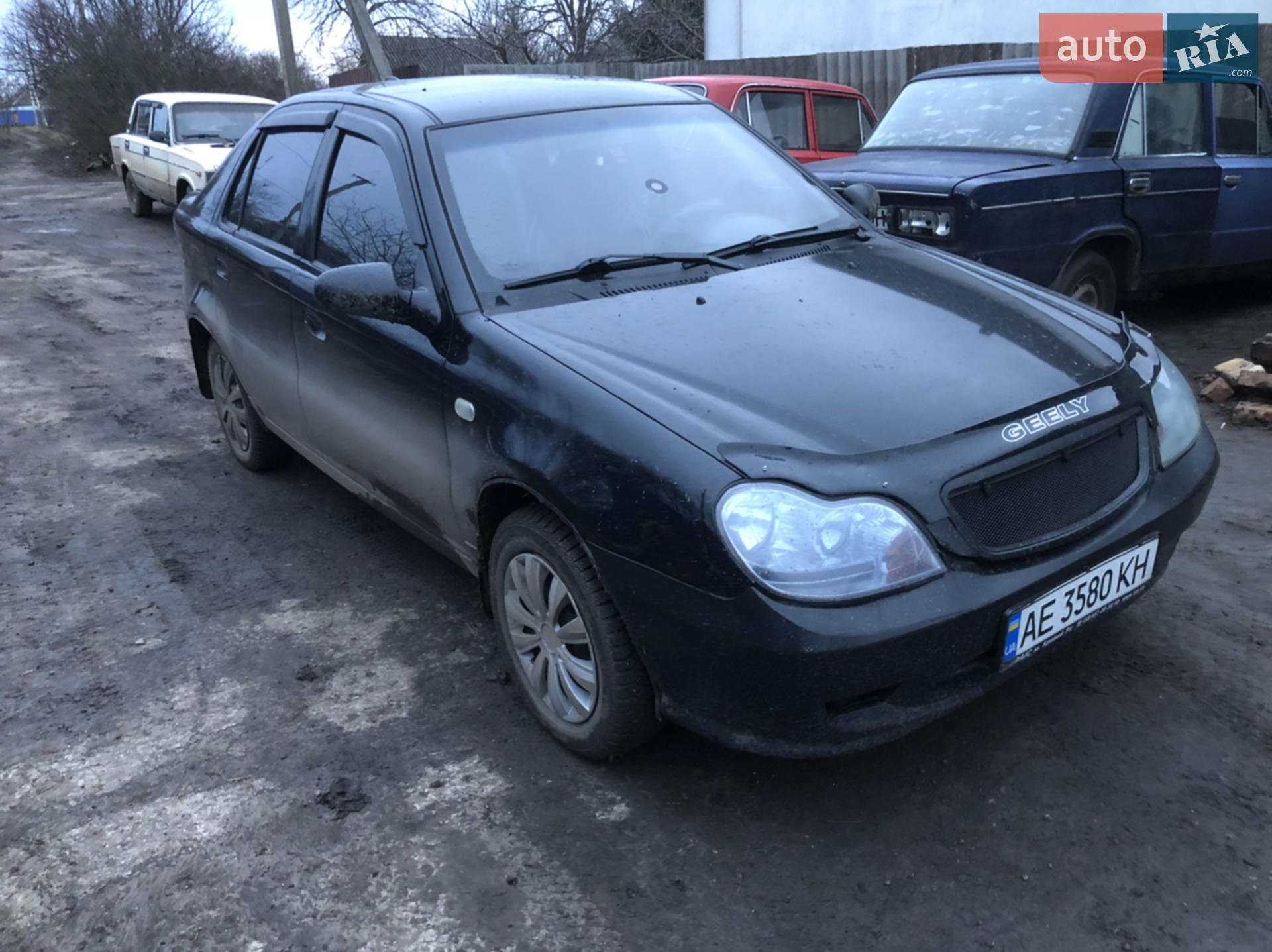 2014 Geely CK (Otaka) - мініатюра 4